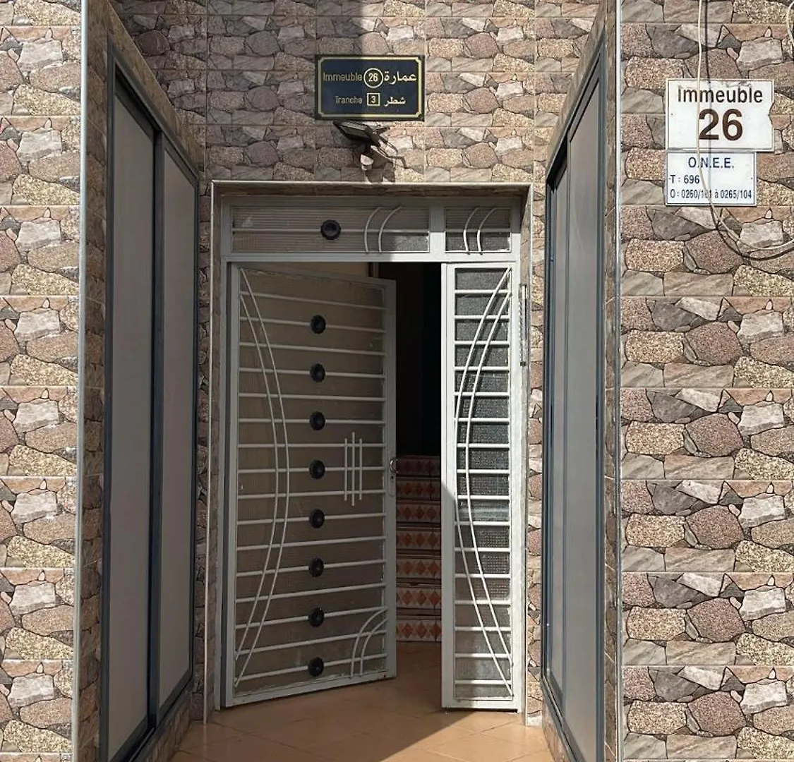 Pearl House Apartment Agadir
